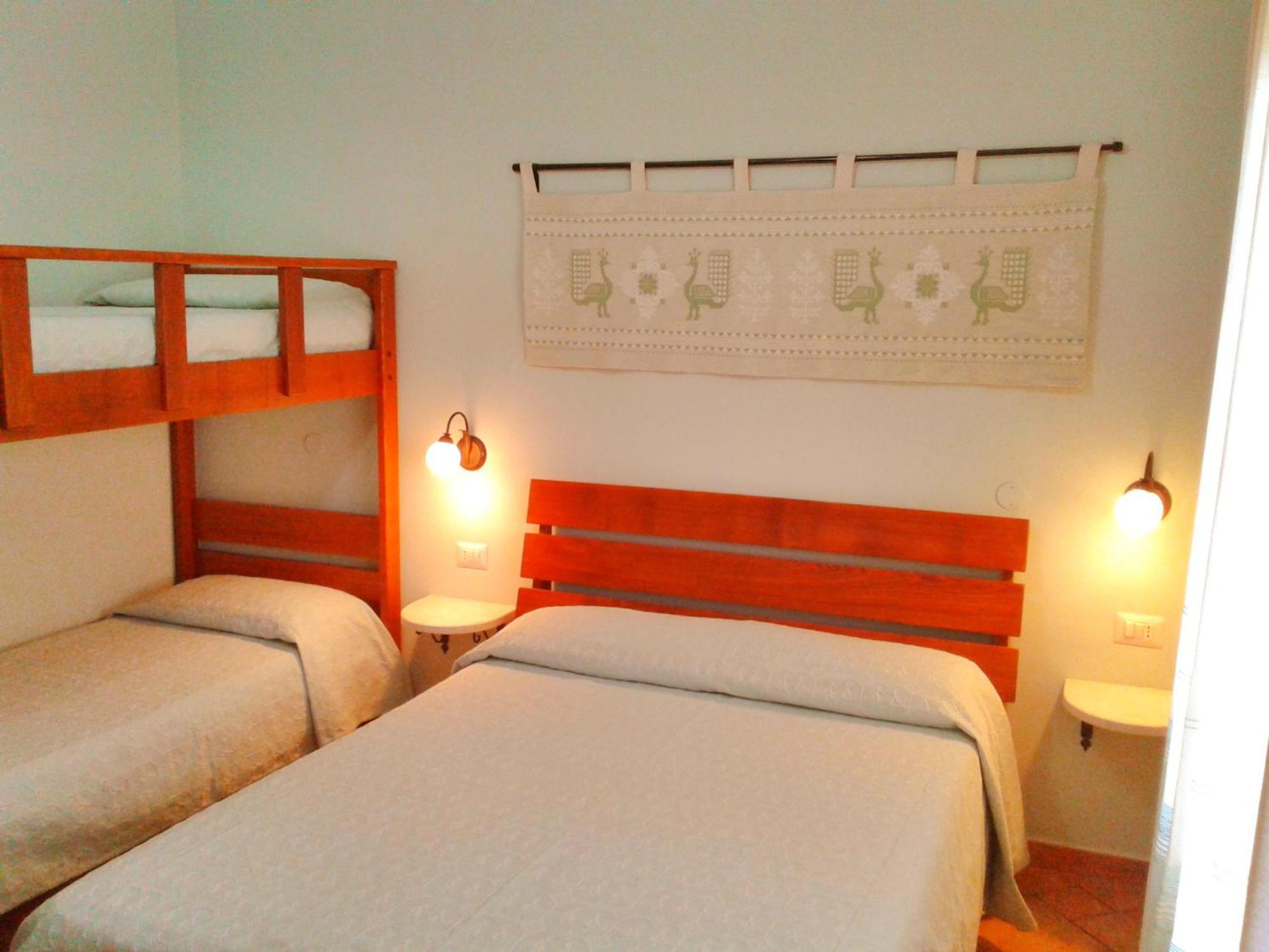 Nuraghe Bianco Bed and Breakfast Santa Maria la Palma Eksteriør billede