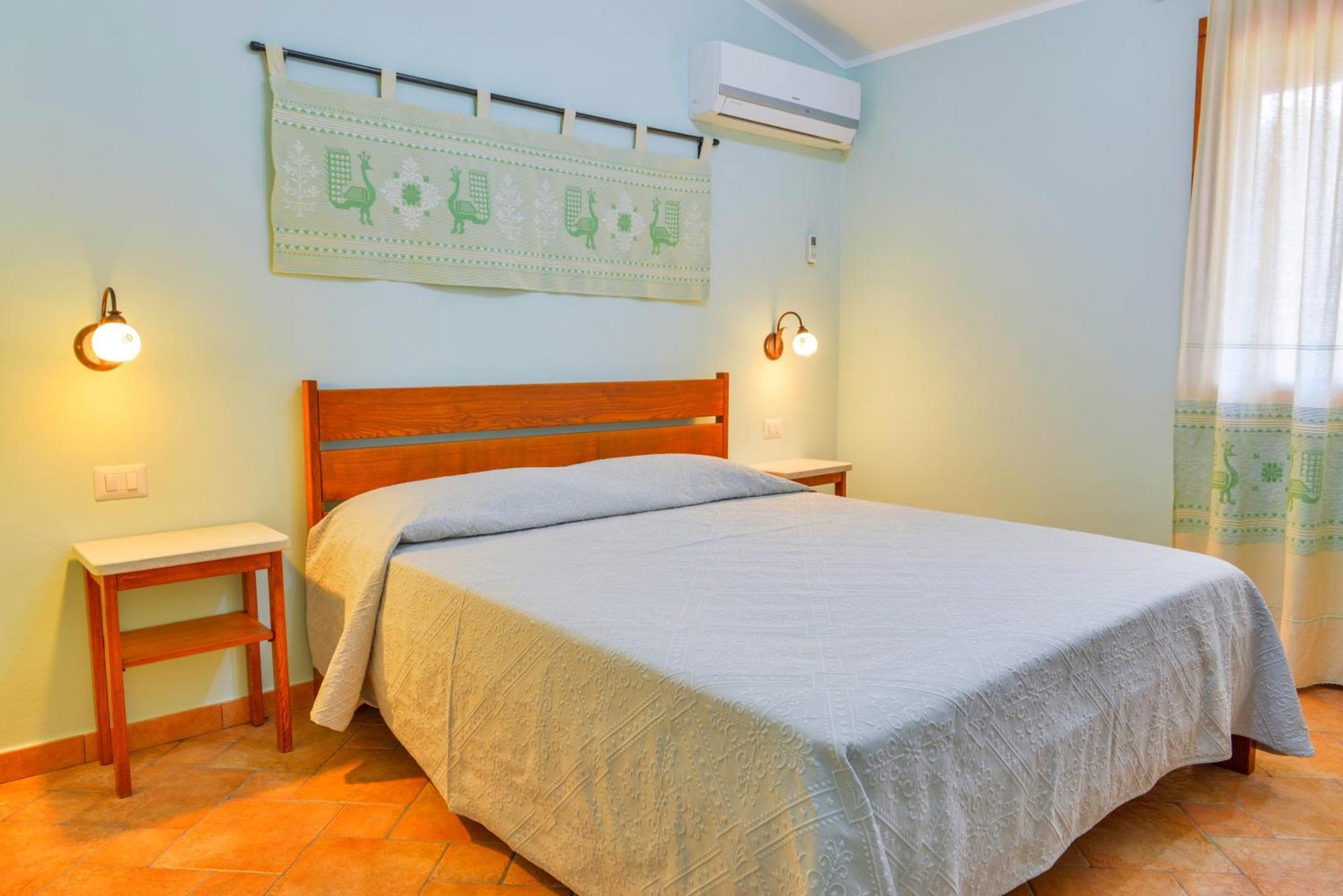 Nuraghe Bianco Bed and Breakfast Santa Maria la Palma Eksteriør billede