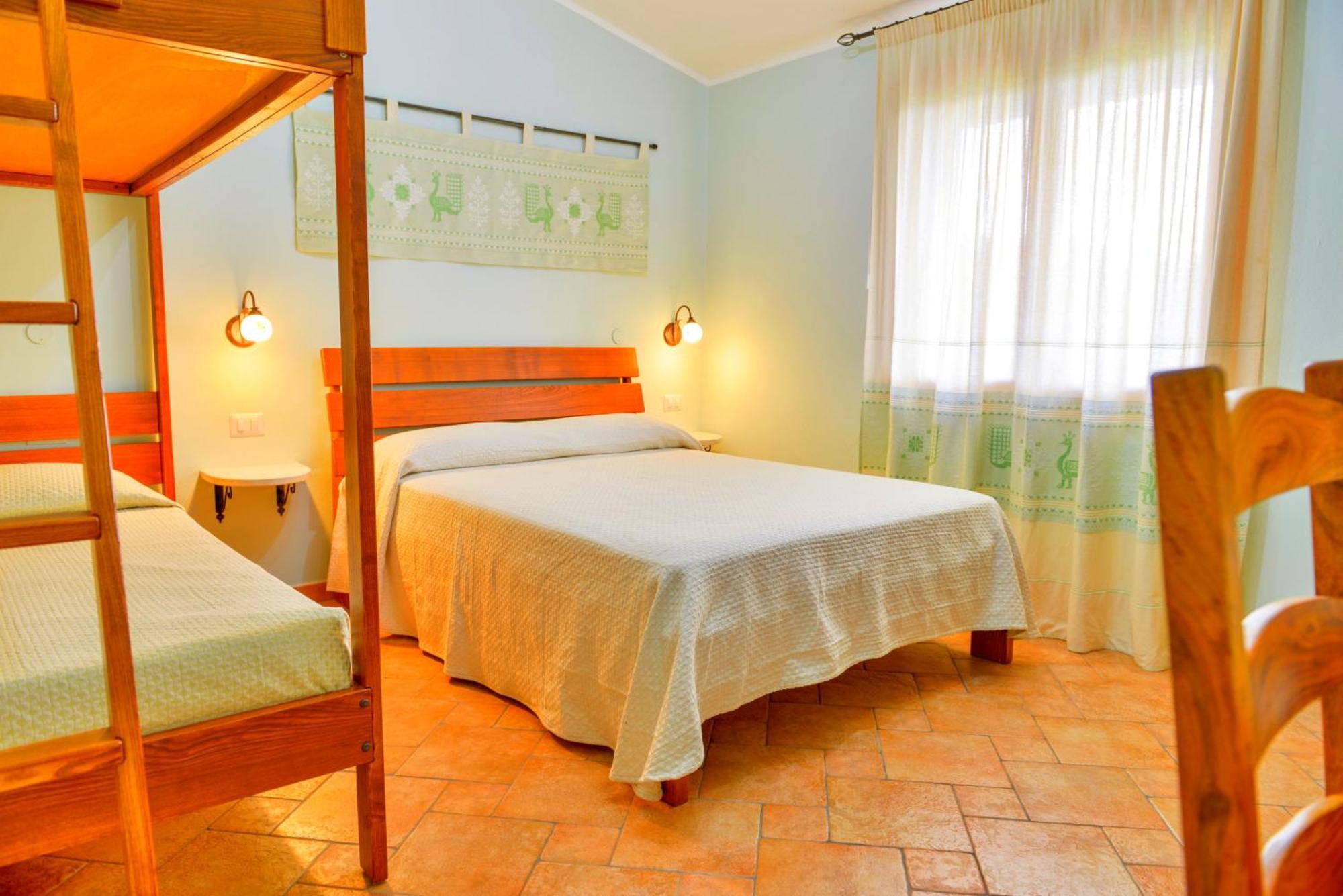Nuraghe Bianco Bed and Breakfast Santa Maria la Palma Eksteriør billede